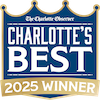 Charlotte Observer Best 2025 Award