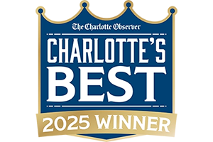 Charlotte Observer Best 2025 Award