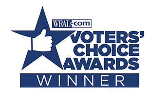 WRAL Voter's Choice Award